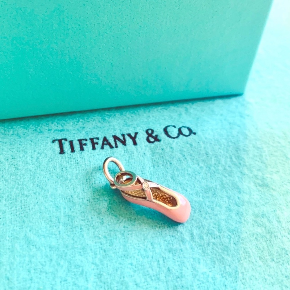 Tiffany Charm